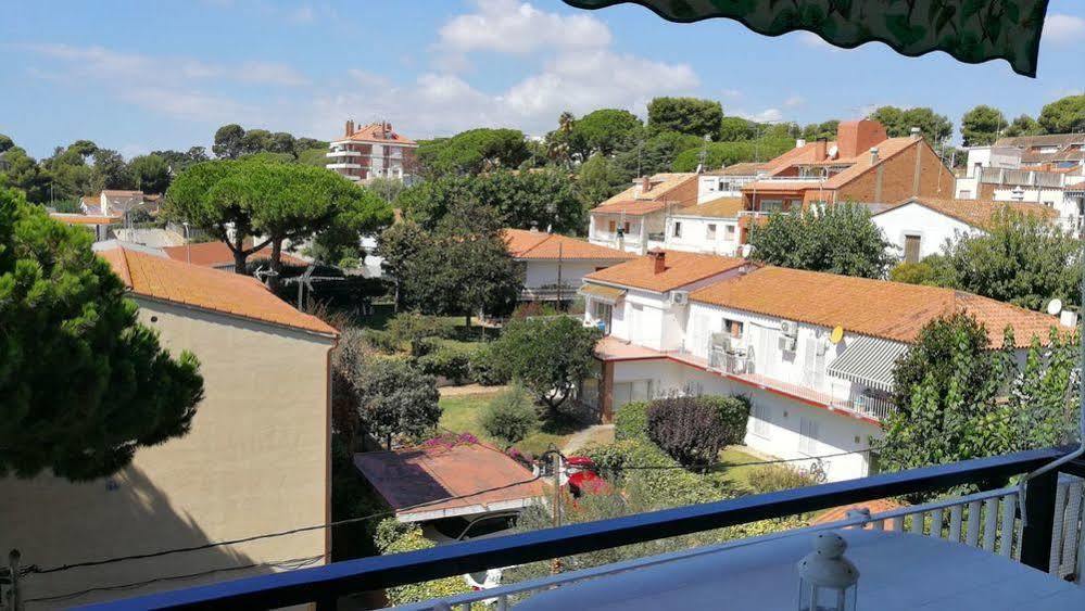 Apartment Llavaneres I Сан-Андрес-де-Льеванерас Экстерьер фото