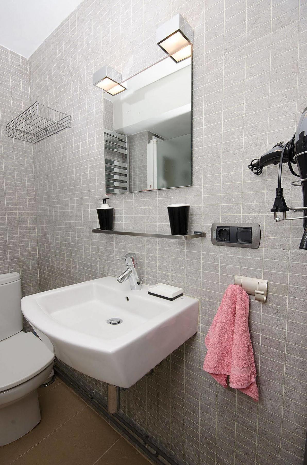 Apartment Llavaneres I Сан-Андрес-де-Льеванерас Экстерьер фото