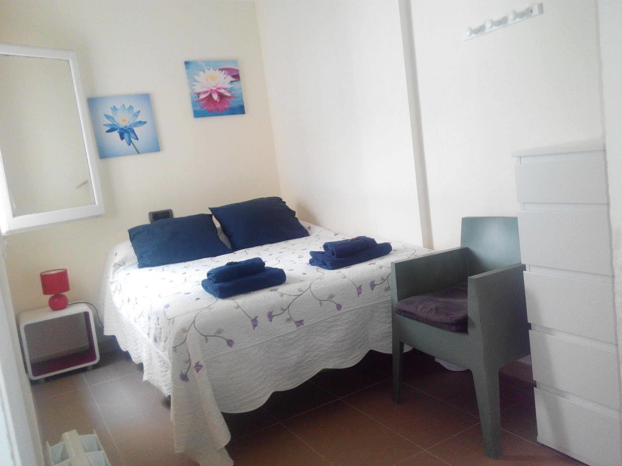 Apartment Llavaneres I Сан-Андрес-де-Льеванерас Экстерьер фото