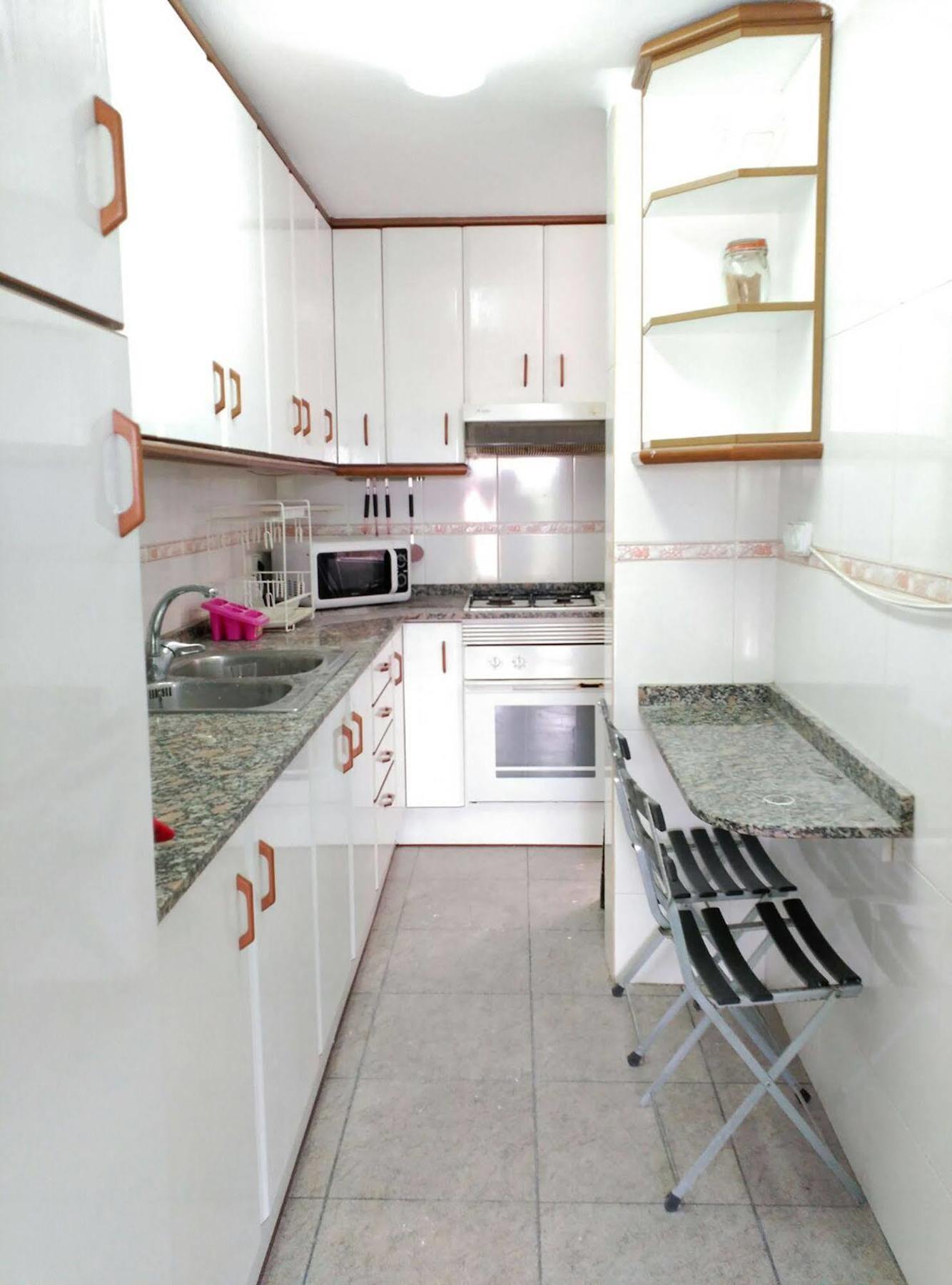 Apartment Llavaneres I Сан-Андрес-де-Льеванерас Экстерьер фото