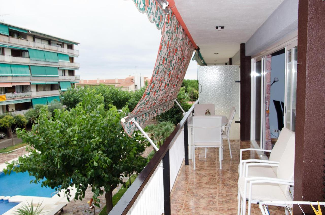Apartment Llavaneres I Сан-Андрес-де-Льеванерас Экстерьер фото