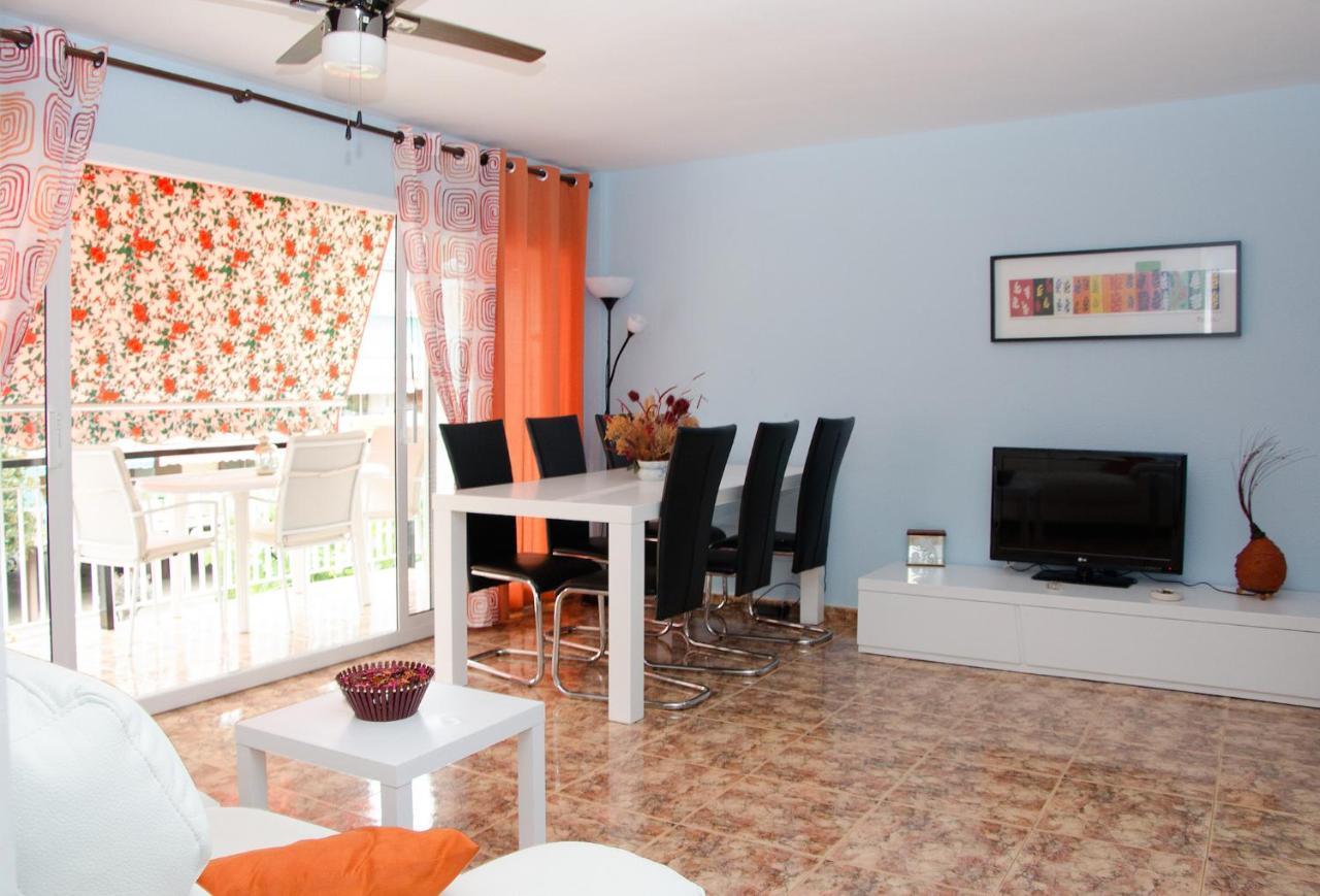 Apartment Llavaneres I Сан-Андрес-де-Льеванерас Экстерьер фото